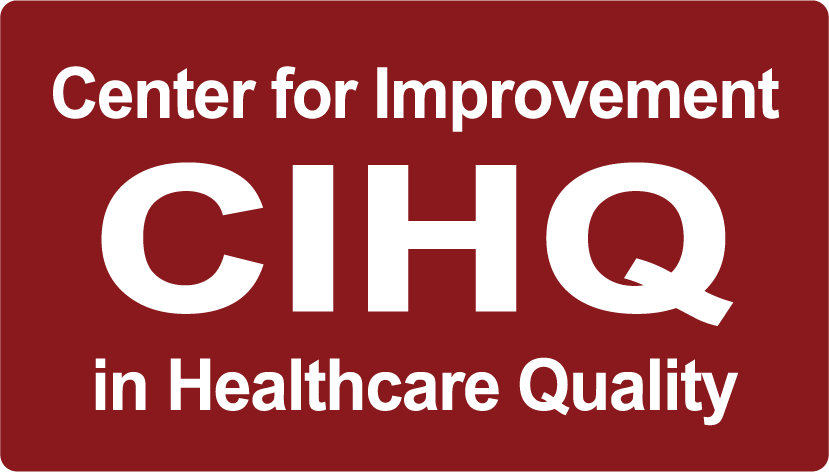 Center for Improvement in Healthcare Quality (CIHQ) logo